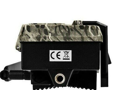 Spypoint Link Micro S Cellular SMS Trail Nature Camera with Solar Power (UK) NEW