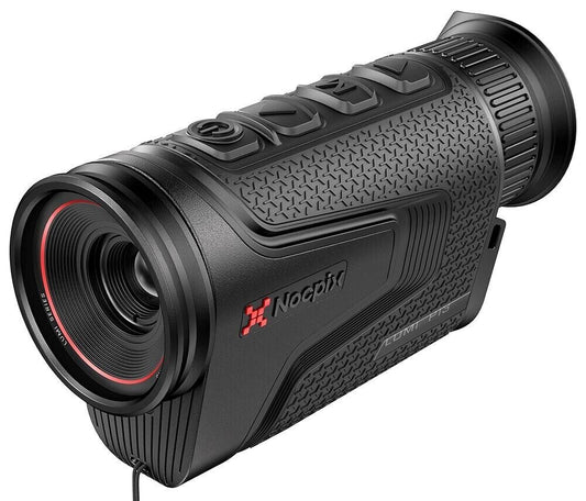 NocPix LUMI P13 Handheld Thermal Monocular Kit 13mm 12um 256x192  20mK NETD (UK)