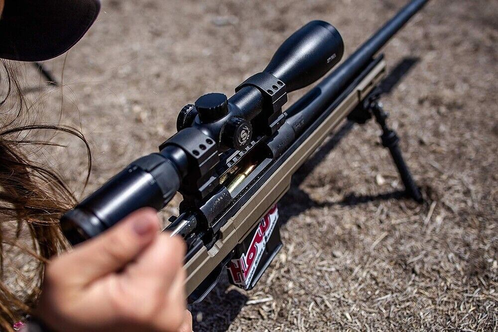 Styrka S7 2.5-15 x 50 Rifle Scope #ST-95040 (UK Stock) = New Old Stock Clearance