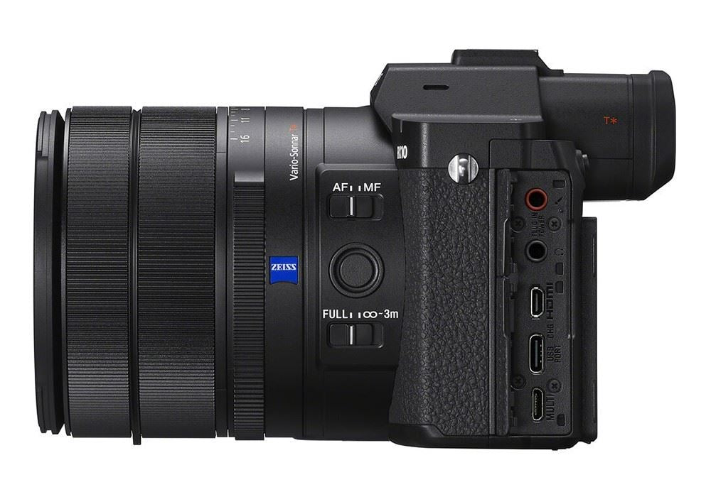 SONY RX10 V Mark 5 Digital Bridge Camera 25x Optical Zoom 4K OIS Lens (UK Stock)