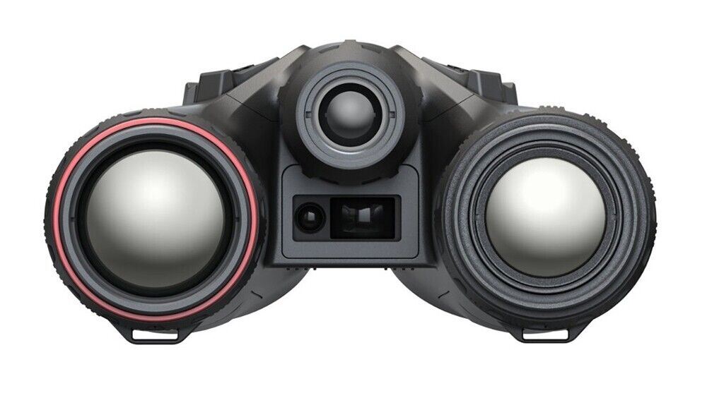 HikMICRO Habrok 4K 25mm 256x192 35mk MultiSpectrum Thermal Digital LRF Binocular