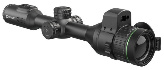 HIKMicro Alpex A50EL Day & Night Vision Rifle scope 4K UHD Sensor (UK Stock) NEW