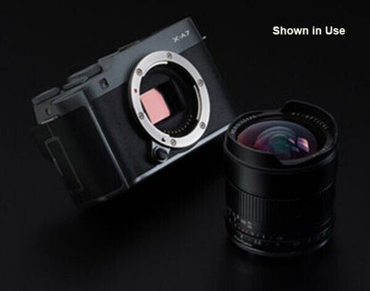 TTArtisan 10mm F2.0 Lens APS-C Format Mount for Nikon Z Camera Black  (UK)  BNIB