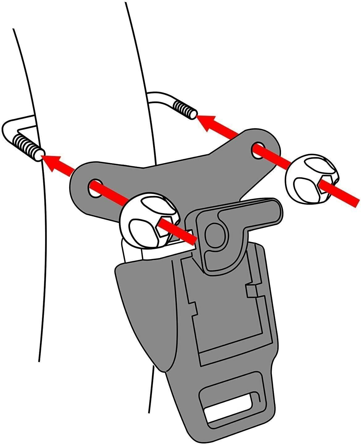 B-Grip UNO Belt Camera Holster for Mirrorless Cameras Capture Clip (UK) BNIB NEW