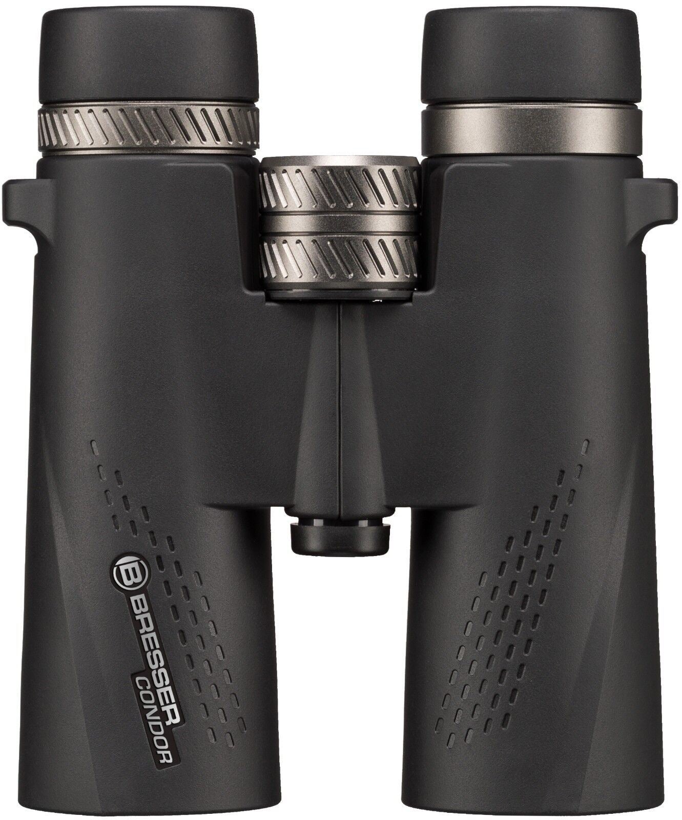 New Bresser Condor 8 x 42 Waterproof Binoculars in Black #1820843 (UK Stock)