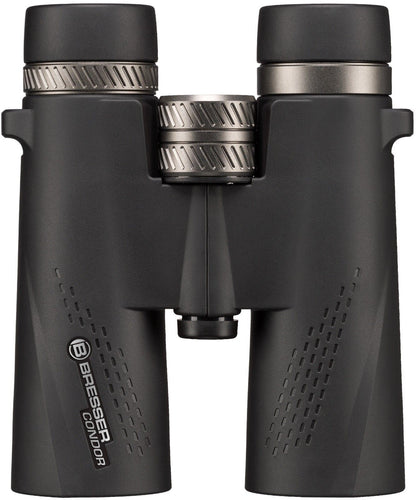 New Bresser Condor 8 x 42 Waterproof Binoculars in Black #1820843 (UK Stock)