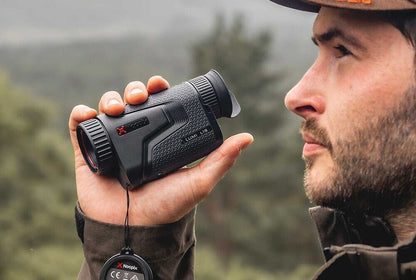 NocPix LUMI H35 Handheld Thermal Monocular Kit 35mm 12um 640x512  18mK NETD (UK)