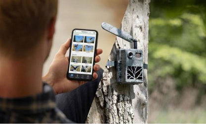 Zeiss Secacam 1 Nature Trail Camera Cellular SMS  #527710-9911-500 (UK) BNIB NEW
