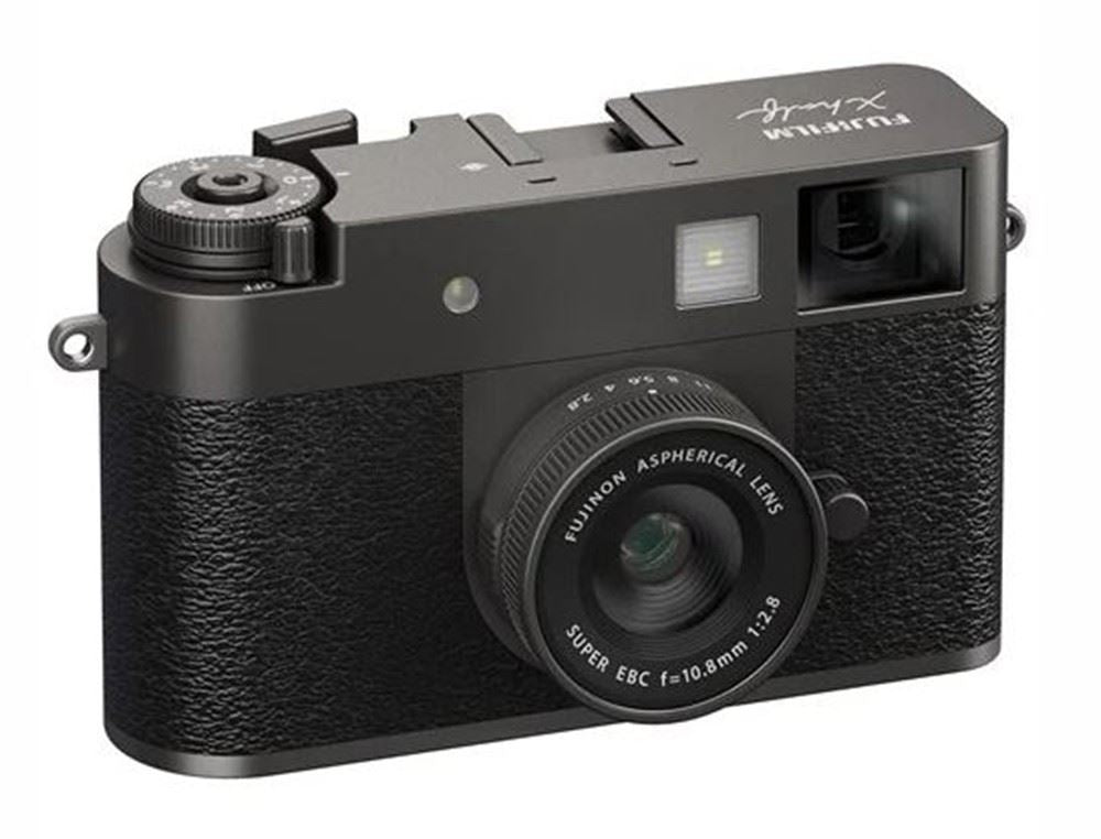 Fujifilm X-HF1 Digital Compact Camera Charcoal Fuji X-Half Frame (UK Stock) BNIB