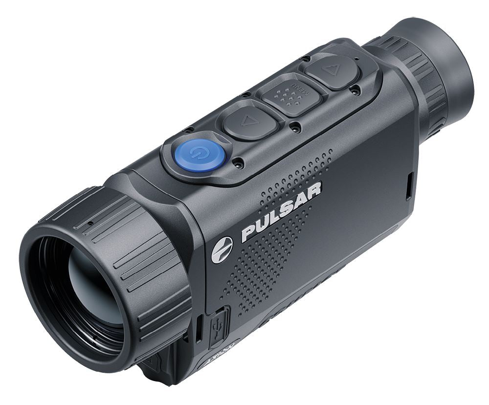Pulsar Axion XG35 Compact 35mm f1.0 Thermal Monocular Night Vision Scope    (UK)