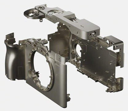 Sony a7C II Mark 2 Mirrorless Camera + 28-60mm Lens in Silver   (UK Stock)  BNIB