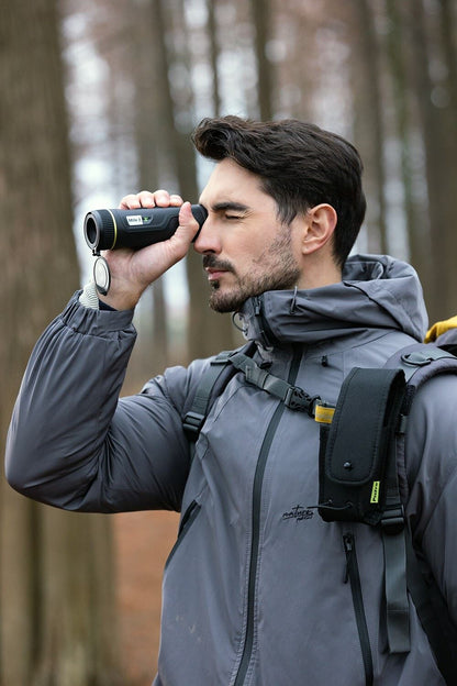 Pixfra Mile 2 M215M Thermal 15mm f1.0 Monocular 35mK Smart Night Vision (UK) NEW