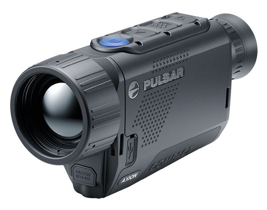Pulsar Axion XG35 Compact 35mm f1.0 Thermal Monocular Night Vision Scope    (UK)