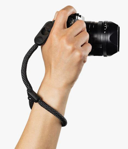 Peak Design Cuff Rope Wrist Strap in Black #CRS-WR-BK-1