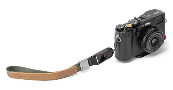 Peak Design Cuff Wrist Strap in Sage Green #CF-SG-3