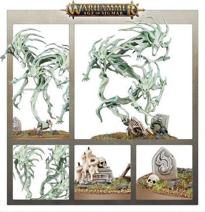 Warhammer Age Of Sigmar Nighthaunt Spirit Hosts - Games Workshop