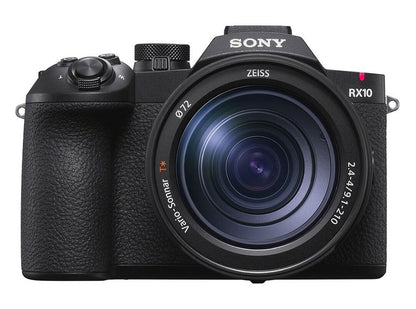 SONY RX10 V Mark 5 Digital Bridge Camera 25x Optical Zoom 4K OIS Lens (UK Stock)