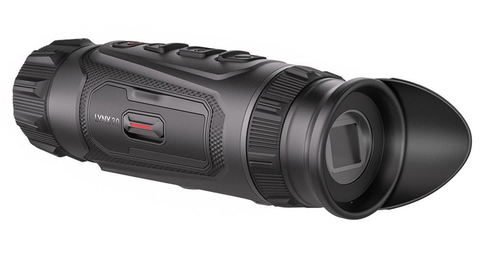 HIKMICRO Lynx LQ353.0 35mm  15mK 640x512 12um Smart Thermal Monocular 1800M (UK)