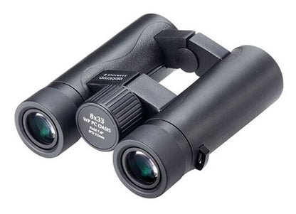 Opticron Savanna R PC Oasis 8 x 33 Waterproof Binoculars - Black #30788  EXD2404