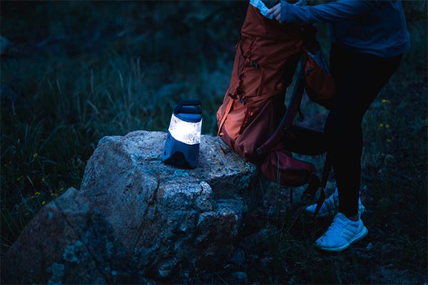 Nebo Galileo Flex 1000 Rechargeable Lantern LED Power Bank  #NEB-LTN-0004-G (UK)