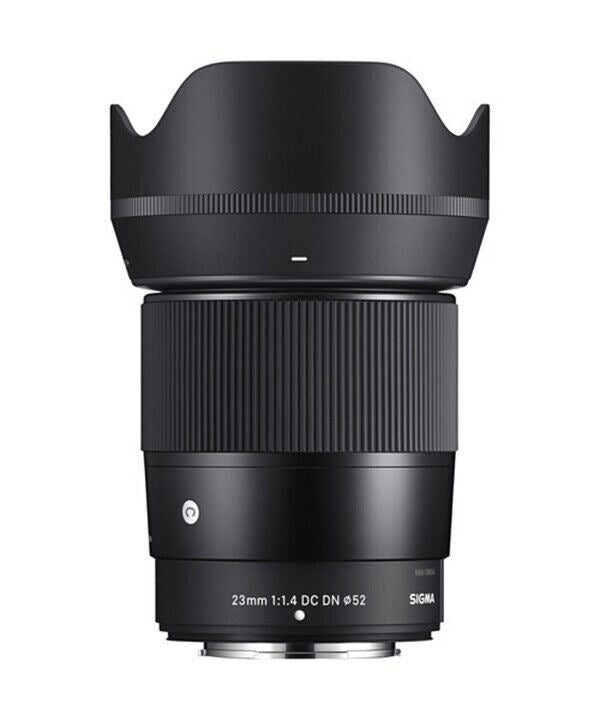 Sigma 23mm F1.4 DC DN Contemporary Lens - Sony E Mount  #348975 (UK Stock)  BNIB