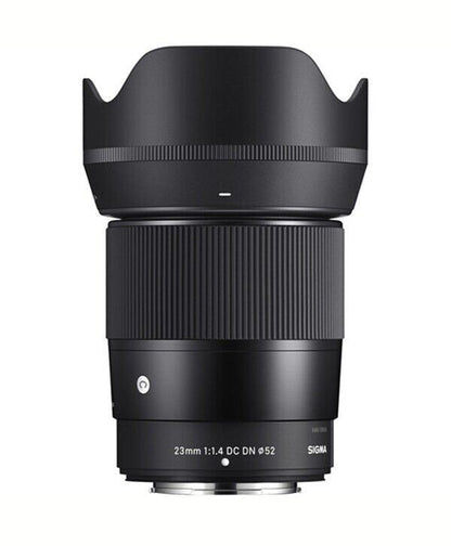 Sigma 23mm F1.4 DC DN Contemporary Lens - Sony E Mount  #348975 (UK Stock)  BNIB