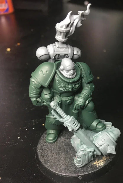 Citadel colour Base - WAAAGH! Flesh paint 12ml WarHammer  Games Workshop