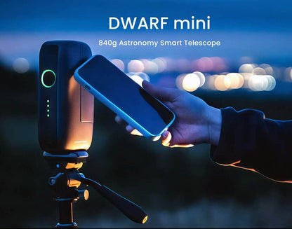 DwarfLab MINI Smart Telescope + Solar ND Filter Kit - Dwarf Lab (UK Stock)  BNIB
