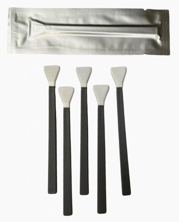 Kood Sensor Cleaning Swabs for APS-C size 16mm Sensor 10 x Swabs (UK Stock) BNIP