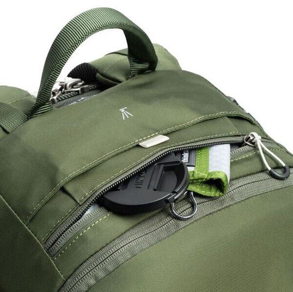 Think Tank Backlight 26L in Montane Green Camera Backpack + 16" Laptop (UK) BNIP