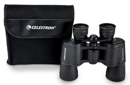Celestron LandScout 8 x 40 Porro Prism Binocular - Black  #72358 (UK Stock) BNIB