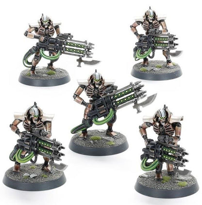Warhammer 40K Necrons Immortals - Games Workshop