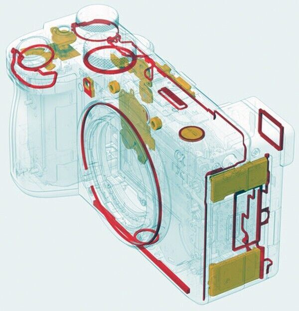 Sony a7C II Mark 2 Mirrorless Camera + 28-60mm Lens in Silver   (UK Stock)  BNIB