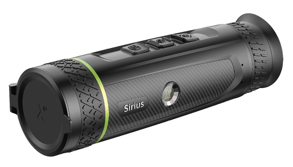 Pixfra Sirius S635 Thermal 35mm f1.0 Monocular 18mK Smart Night Vision (UK) BNIB