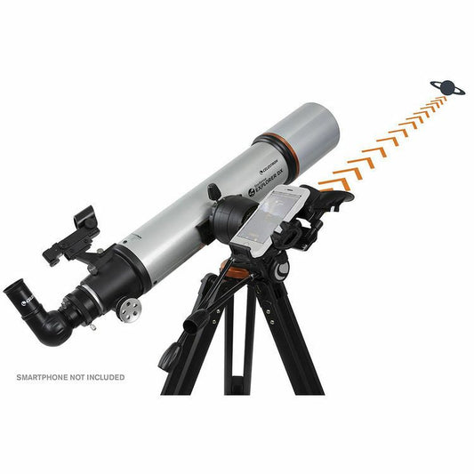 Celestron StarSense Explorer DX 102AZ Refractor Telescope #22460 (UK Stock) BNIB