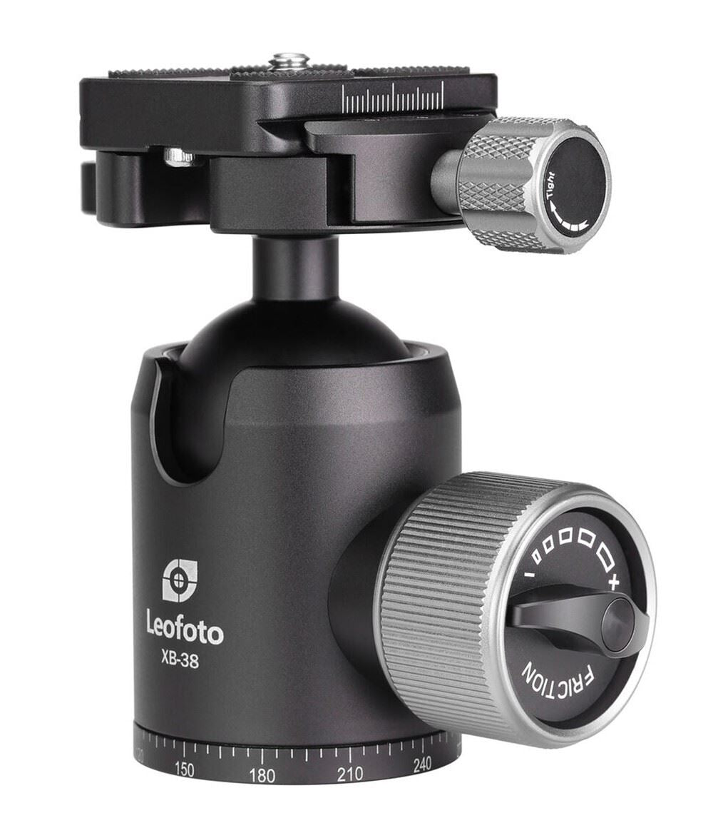 Leofoto Urban LX-284 CT Carbon Tripod + XB-32 Ball head 10 Layer (UK Stock) BNIB