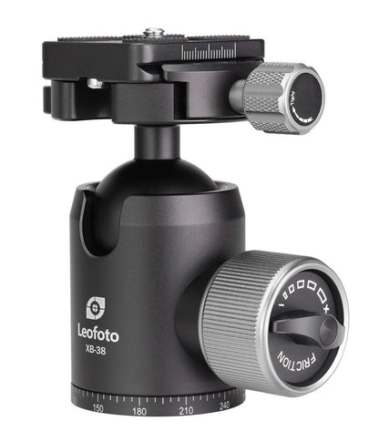 Leofoto Urban LX-284 CT Carbon Tripod + XB-32 Ball head 10 Layer (UK Stock) BNIB