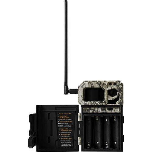 Spypoint Link Micro LTE Cellular SMS Trail Nature Camera 10 Meg (UK Stock) BNIB
