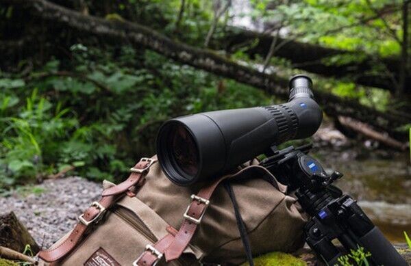 NEW Zeiss Victory Harpia 95 Spotting Scope With 23 -70x Eyepiece (UK Stock) BNIB