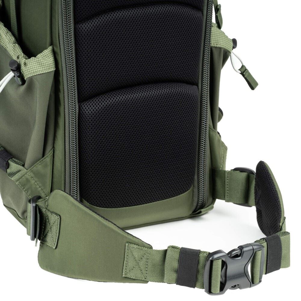 Think Tank Mindshift Backlight Sprint in Montane Green Camera Backpack (UK) BNIP