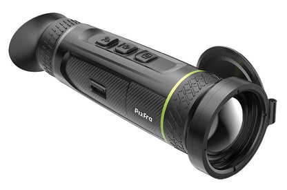 Pixfra Sirius S650 Thermal 50mm f0.9 Monocular 18mK Smart Night Vision (UK) BNIB