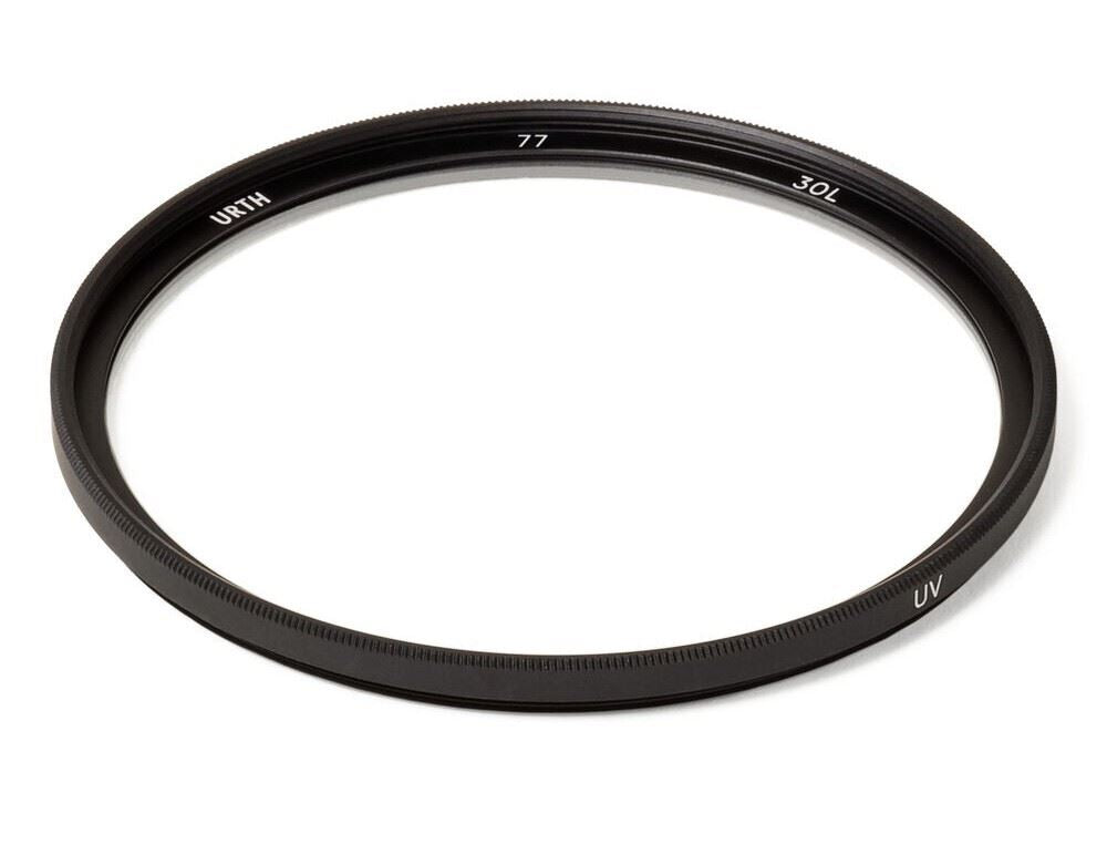 Urth 77mm High Quality 30 Layer UV Schott Lens Filter (Plus+) #UUVPL77 (UK) BNIB