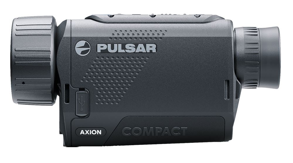 Pulsar Axion XG35 Compact 35mm f1.0 Thermal Monocular Night Vision Scope    (UK)