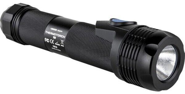 Celestron Elements ThermoTorch 10 Torch Powerbank - Black #94551 (UK Stock) BNIB