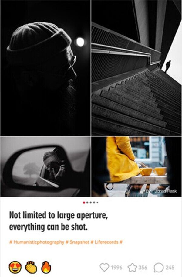 TTArtisan 35mm F0.95 Lens APS-C Format Sony E Mount Camera Black & Silver   (UK)