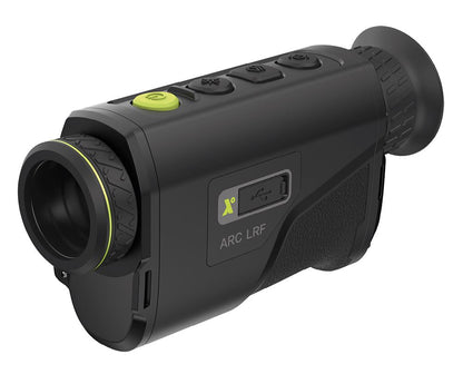 Pixfra Arc LRF A635 Thermal 35mm f1.0 Monocular 20mK Smart Night Vision (UK) NEW