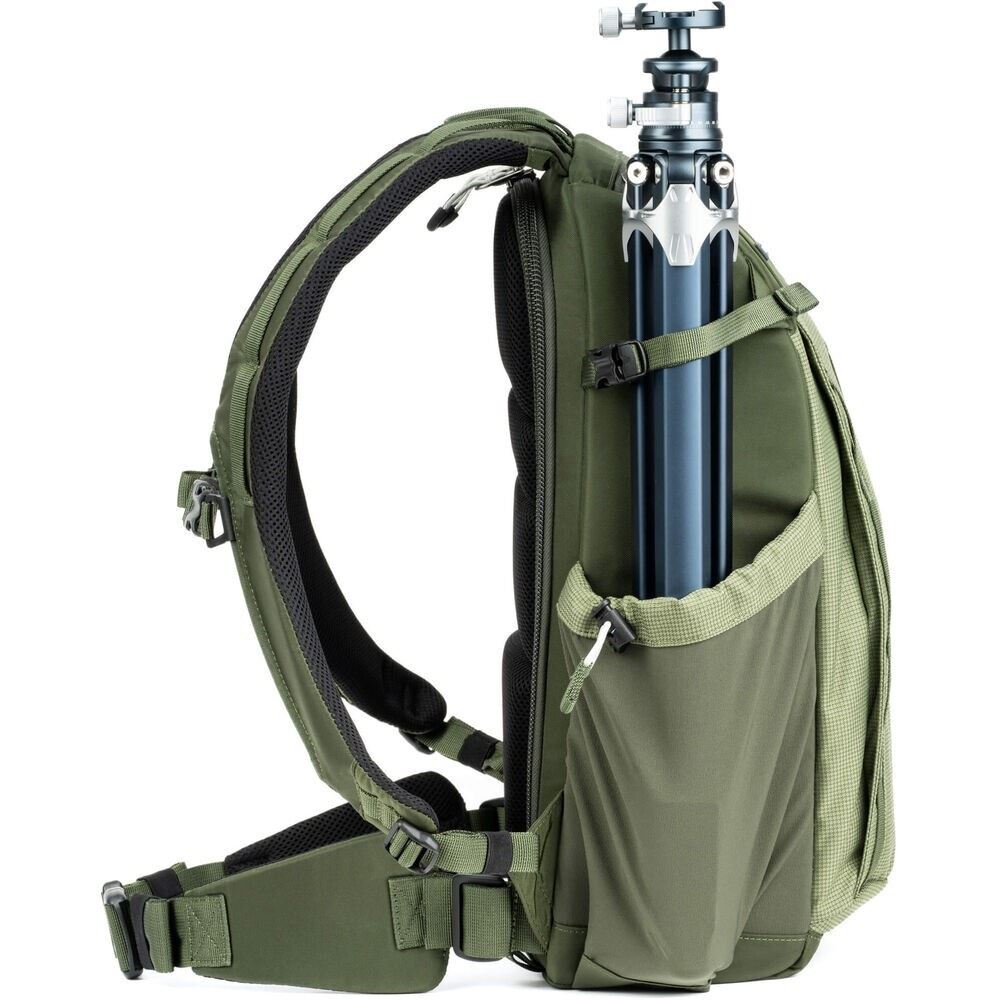 Think Tank Mindshift Backlight Sprint in Montane Green Camera Backpack (UK) BNIP