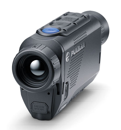 Pulsar Axion XQ19 Compact Thermal Monocular Night Vision 384×288, 17µm,  18mK UK