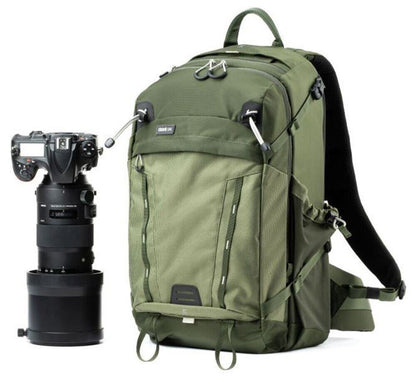 Think Tank Backlight 26L in Montane Green Camera Backpack + 16" Laptop (UK) BNIP