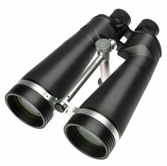 Helios Stellar II 20 x 80mm Waterproof Observation Binoculars #30149 (UK) BNIB